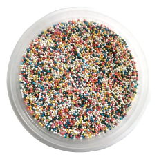 Vibrant Hundreds & Thousands 200g